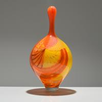 Massimiliano Schiavon Raggio di Sole Vase, Vessel, Murano - Sold for $1,750 on 02-08-2020 (Lot 29).jpg